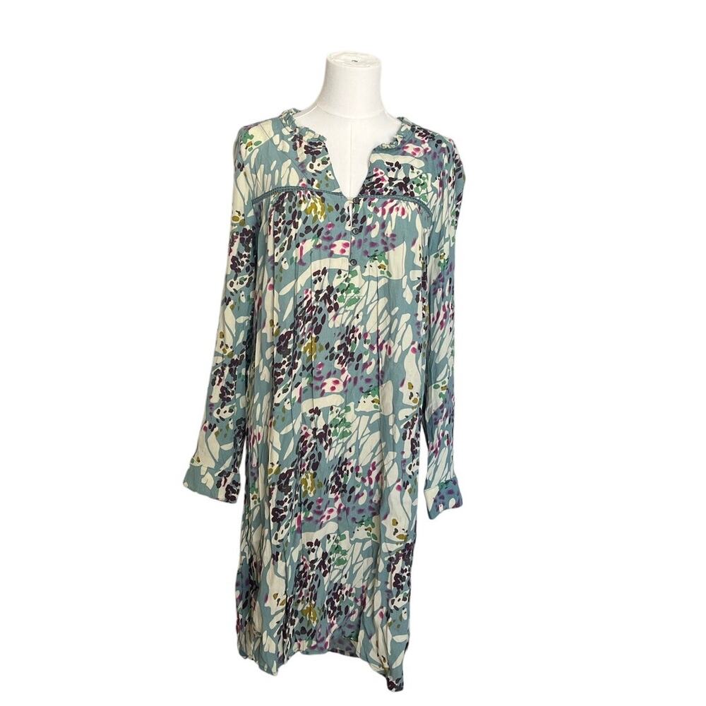ANTHROPOLOGIE DOLAN LEFT COAST COLLECTION | Womens Multicolor Dress Size Medium